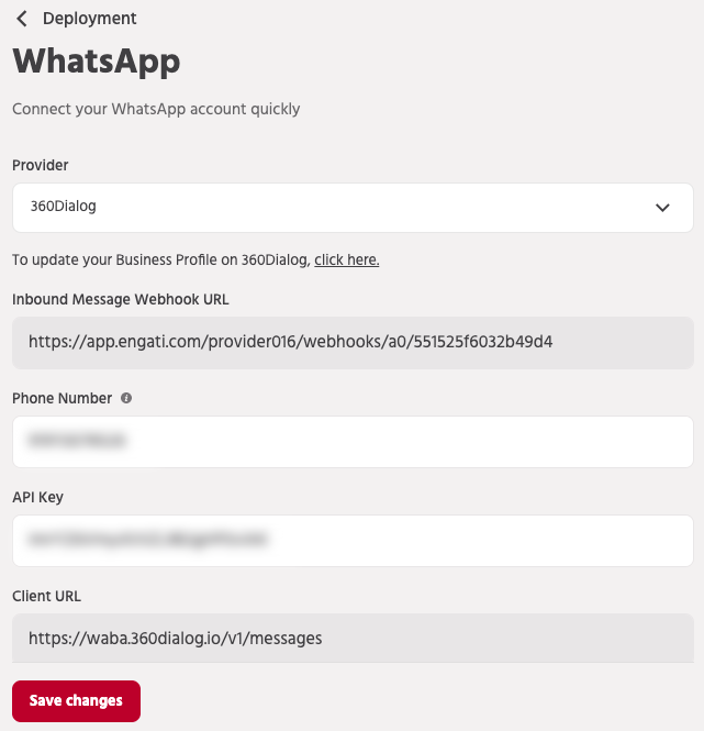 Choosing your WhatsApp Business API service provider